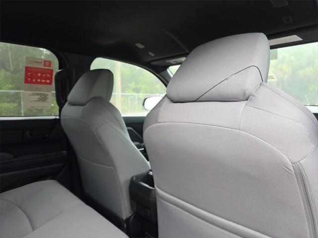 new 2025 Toyota Tacoma car, priced at $47,855