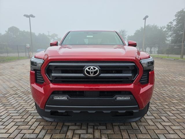 new 2025 Toyota Tacoma car, priced at $47,855