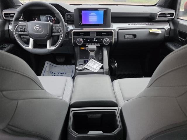 new 2025 Toyota Tacoma car, priced at $47,855