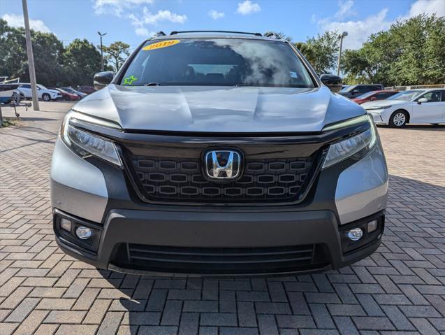 used 2019 Honda Passport car, priced at $22,981