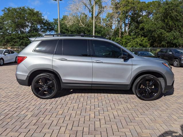 used 2019 Honda Passport car, priced at $22,981