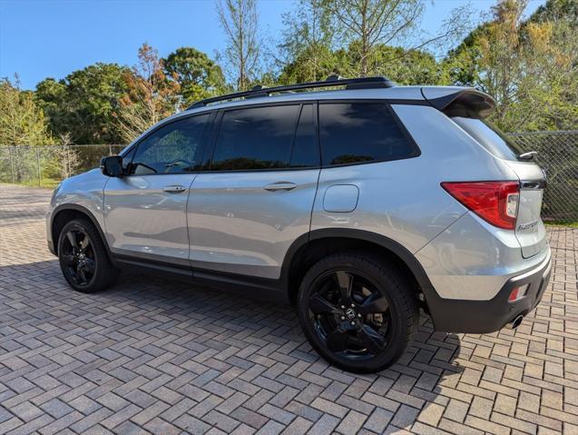 used 2019 Honda Passport car, priced at $22,981