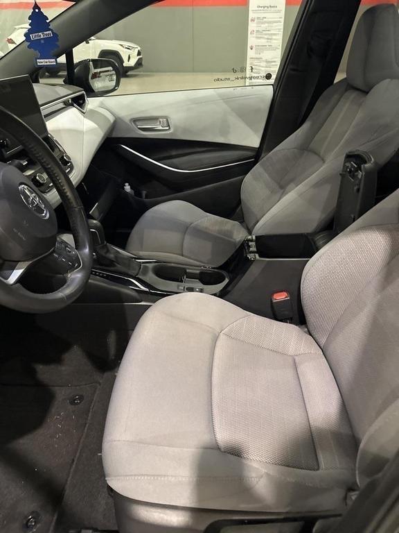used 2024 Toyota Corolla car, priced at $22,901