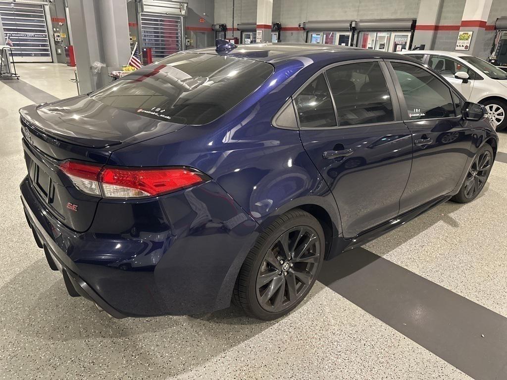 used 2024 Toyota Corolla car, priced at $22,901
