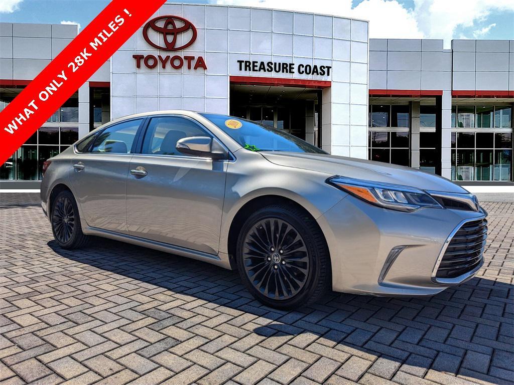 used 2016 Toyota Avalon car, priced at $22,772