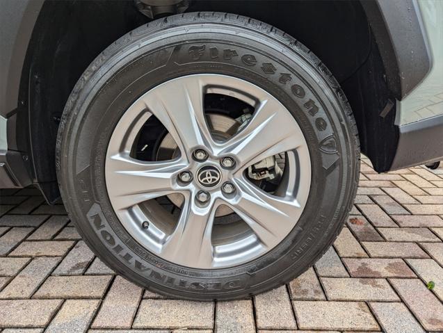 used 2023 Toyota RAV4 Hybrid car, priced at $32,981