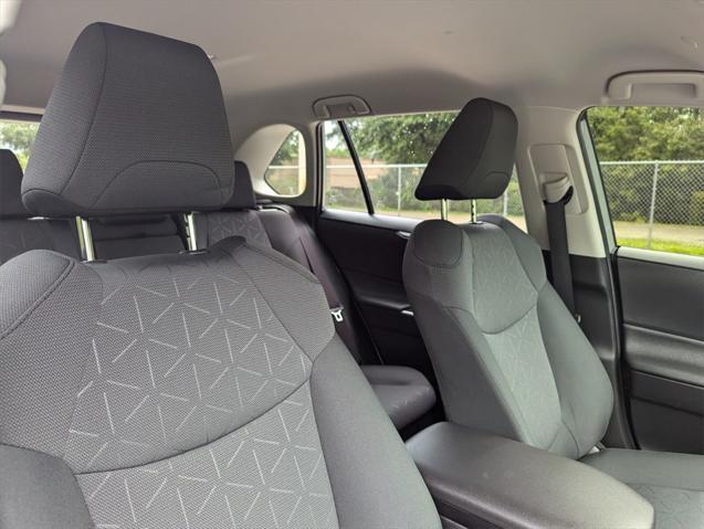 used 2023 Toyota RAV4 Hybrid car, priced at $32,981