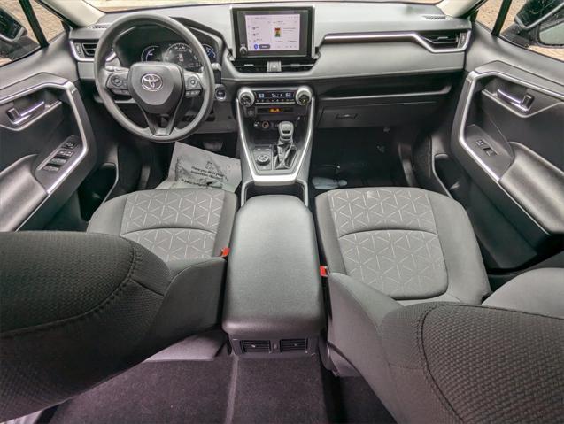 used 2023 Toyota RAV4 Hybrid car, priced at $32,981