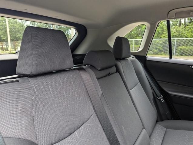 used 2023 Toyota RAV4 Hybrid car, priced at $32,981