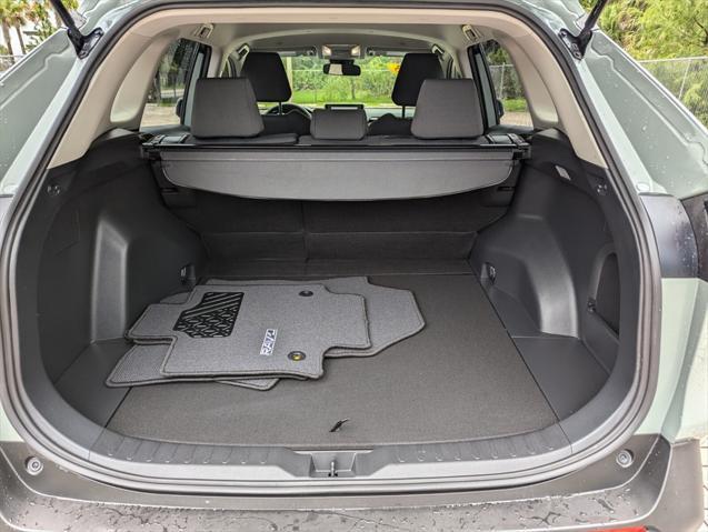 used 2023 Toyota RAV4 Hybrid car, priced at $32,981