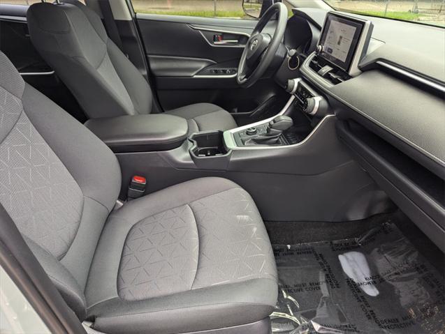 used 2023 Toyota RAV4 Hybrid car, priced at $32,981