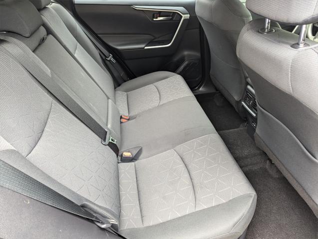 used 2023 Toyota RAV4 Hybrid car, priced at $32,981