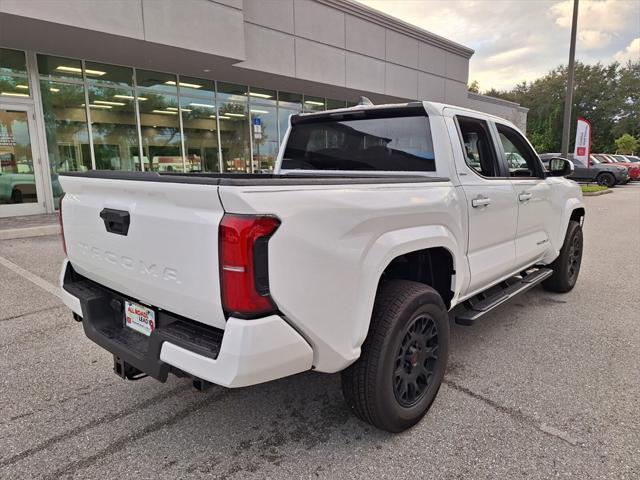 new 2024 Toyota Tacoma car, priced at $42,964