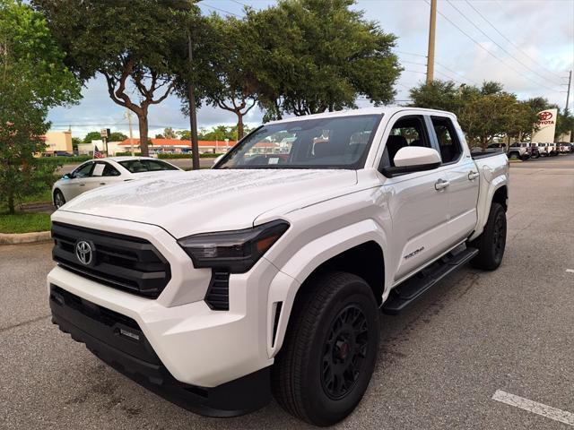 new 2024 Toyota Tacoma car, priced at $42,964