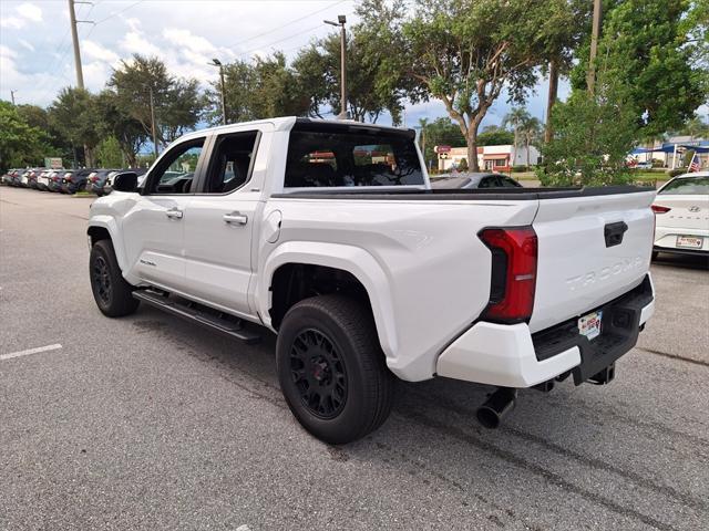 new 2024 Toyota Tacoma car, priced at $42,964