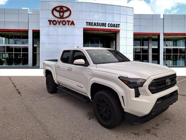 new 2024 Toyota Tacoma car, priced at $42,964