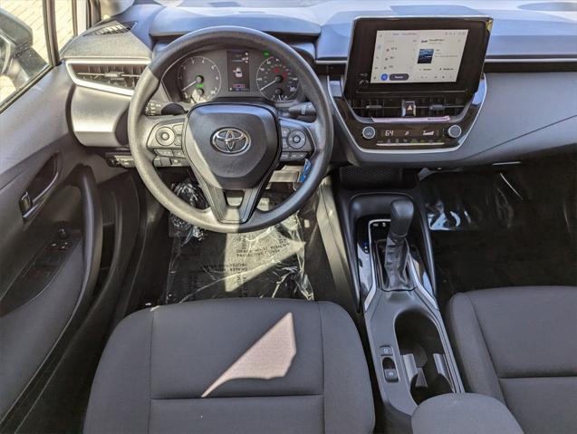 used 2023 Toyota Corolla Hybrid car, priced at $23,981