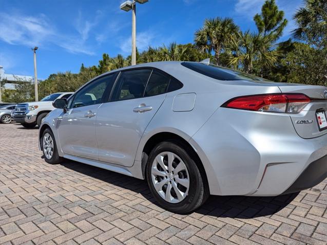 used 2023 Toyota Corolla Hybrid car, priced at $23,981