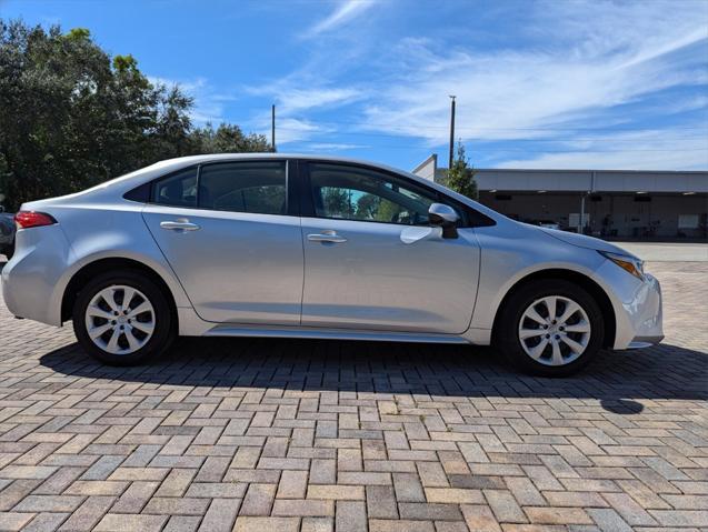 used 2023 Toyota Corolla Hybrid car, priced at $23,981