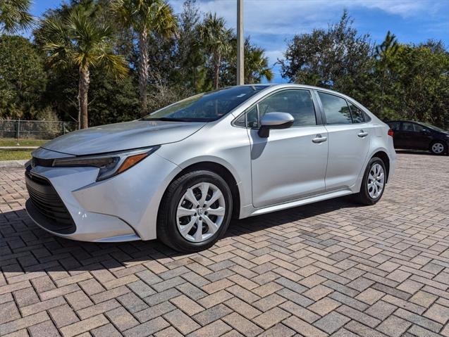 used 2023 Toyota Corolla Hybrid car, priced at $23,981