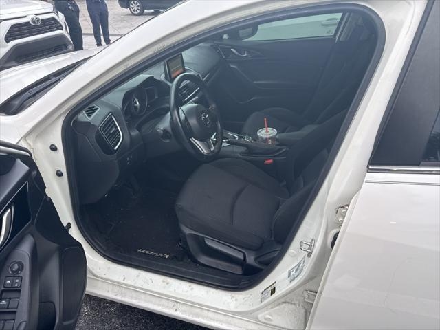 used 2016 Mazda Mazda3 car, priced at $10,981