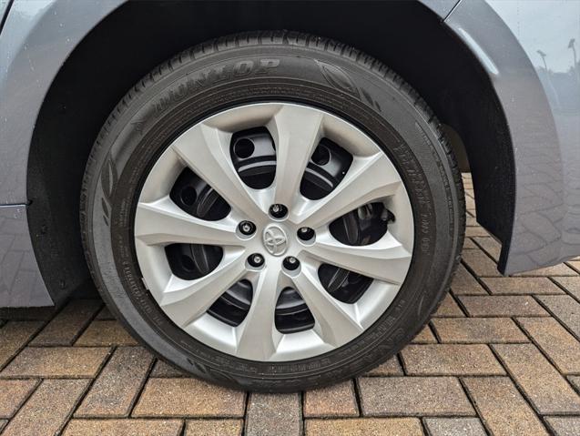 used 2024 Toyota Corolla car, priced at $20,981