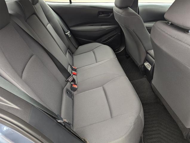 used 2024 Toyota Corolla car, priced at $20,981