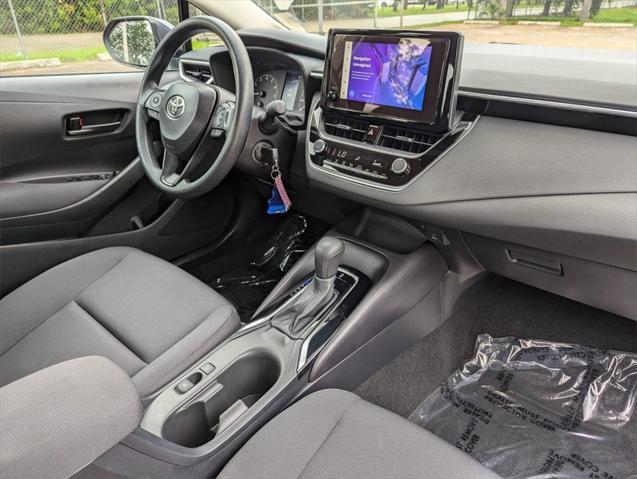 used 2024 Toyota Corolla car, priced at $20,981