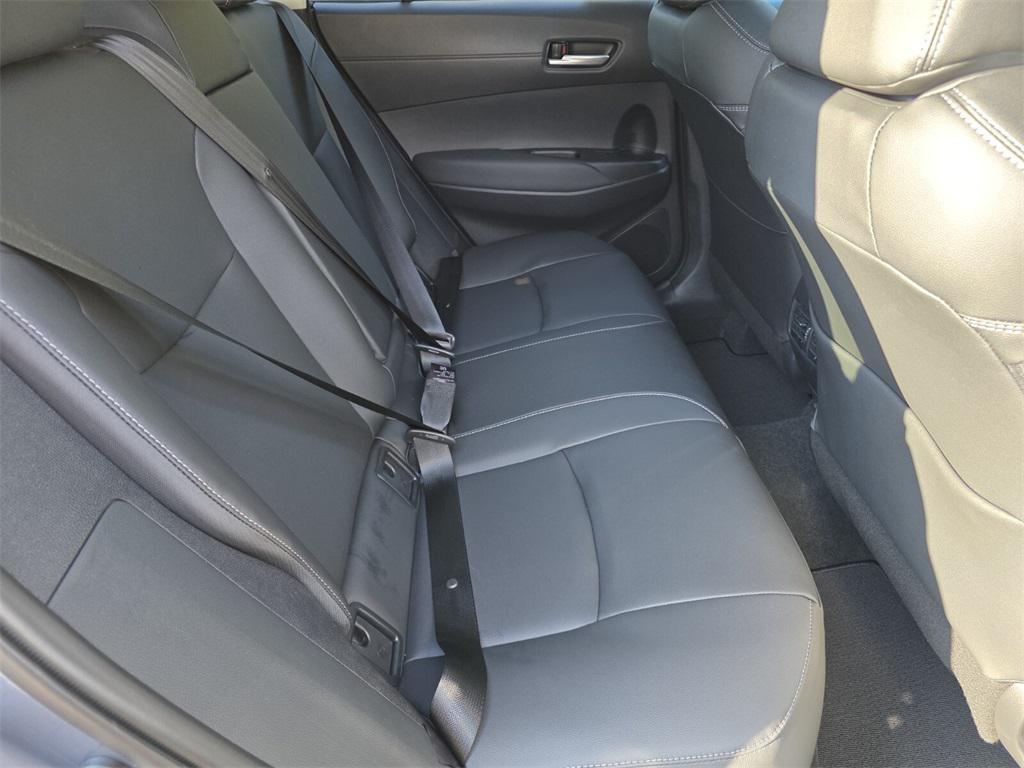 new 2026 Toyota Corolla Cross car, priced at $35,510