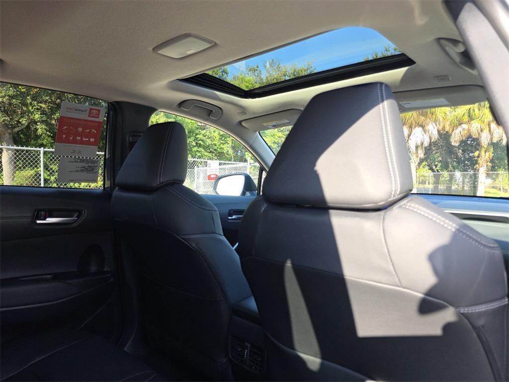 new 2026 Toyota Corolla Cross car, priced at $35,510