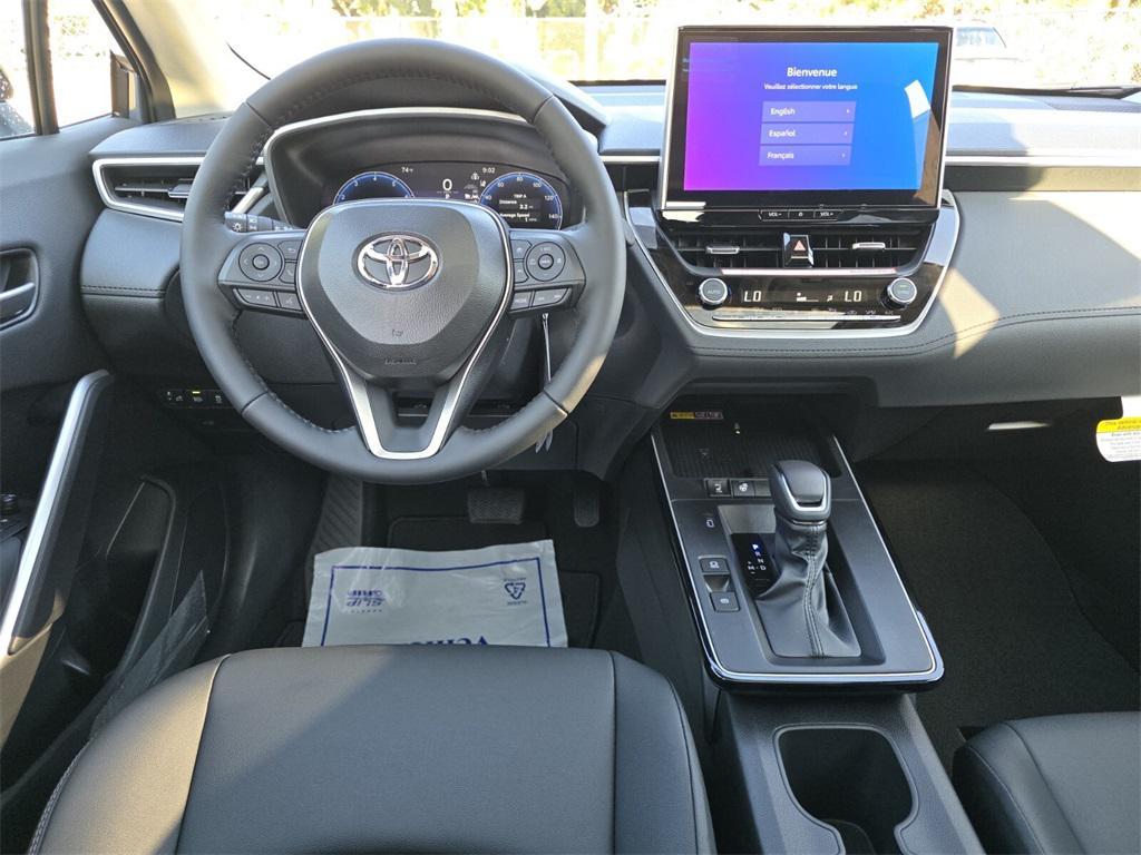 new 2026 Toyota Corolla Cross car, priced at $35,510