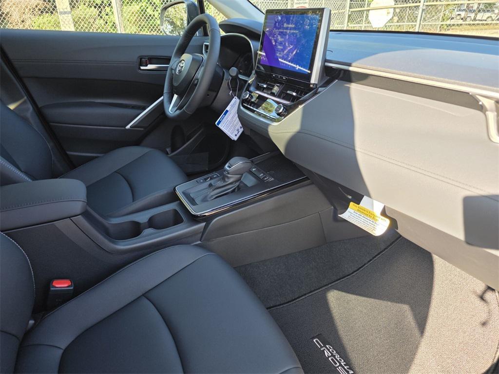 new 2026 Toyota Corolla Cross car, priced at $35,510