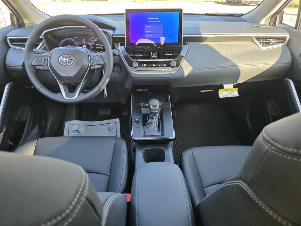 new 2026 Toyota Corolla Cross car, priced at $35,510