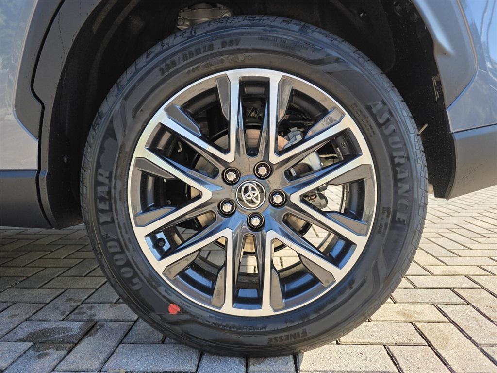 new 2026 Toyota Corolla Cross car, priced at $35,510