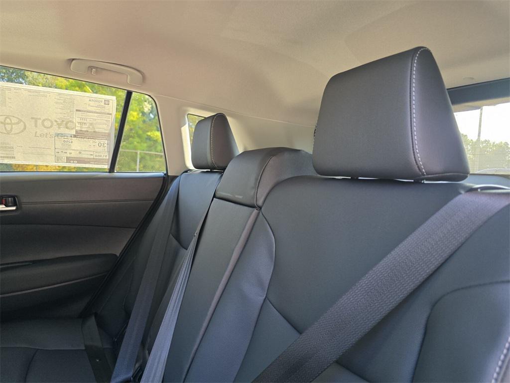new 2026 Toyota Corolla Cross car, priced at $35,510
