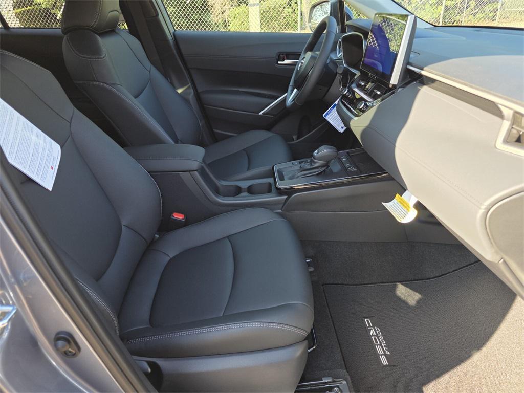 new 2026 Toyota Corolla Cross car, priced at $35,510