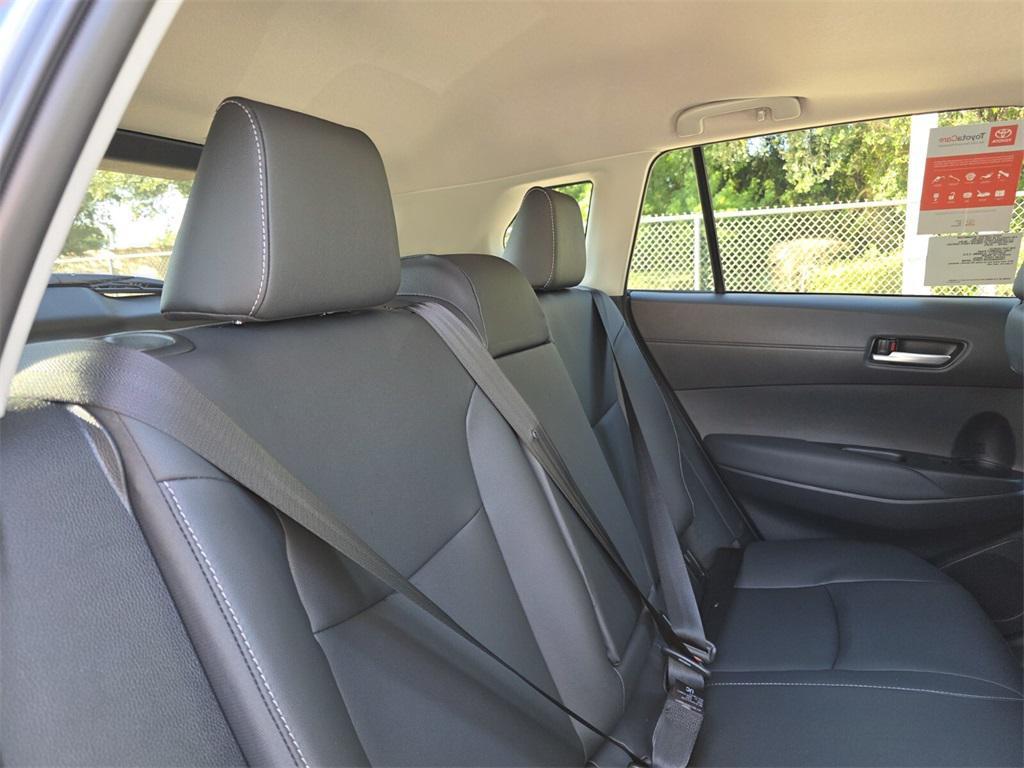 new 2026 Toyota Corolla Cross car, priced at $35,510