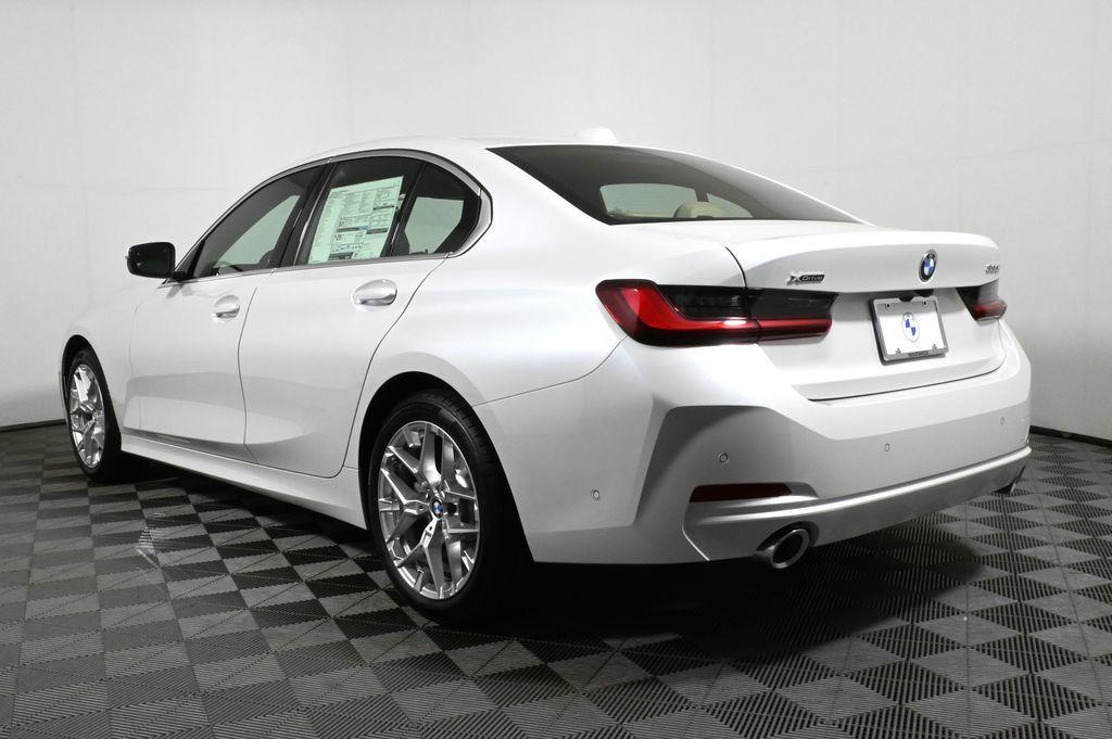 new 2025 BMW 330 car, priced at $51,625