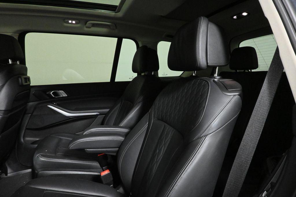used 2022 BMW X7 car, priced at $47,952