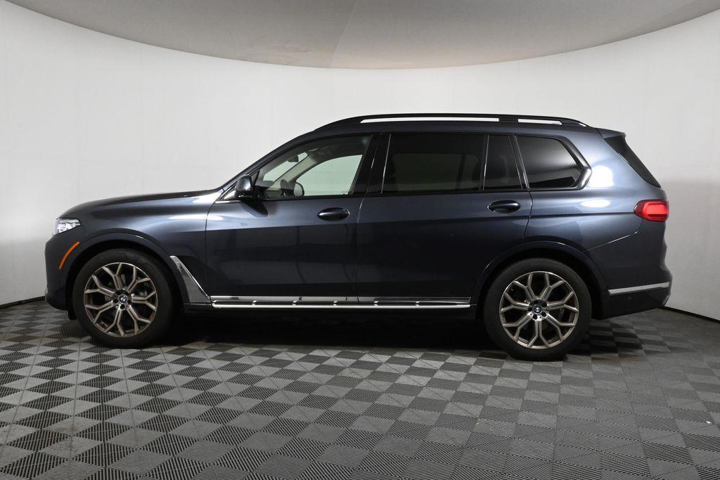 used 2022 BMW X7 car, priced at $47,952