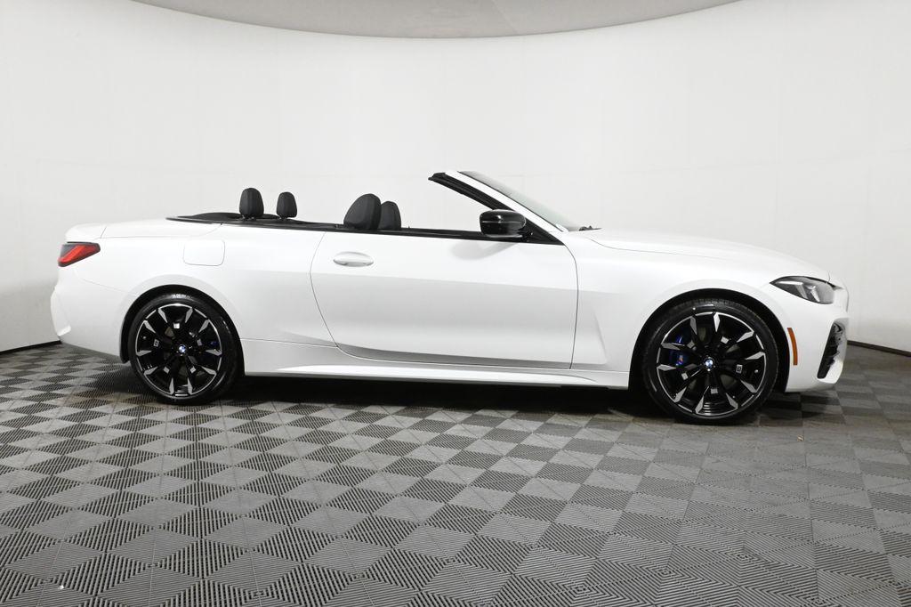 new 2025 BMW 430 car, priced at $66,080