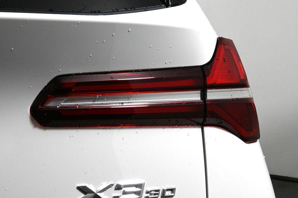 new 2026 BMW X3 car, priced at $53,575