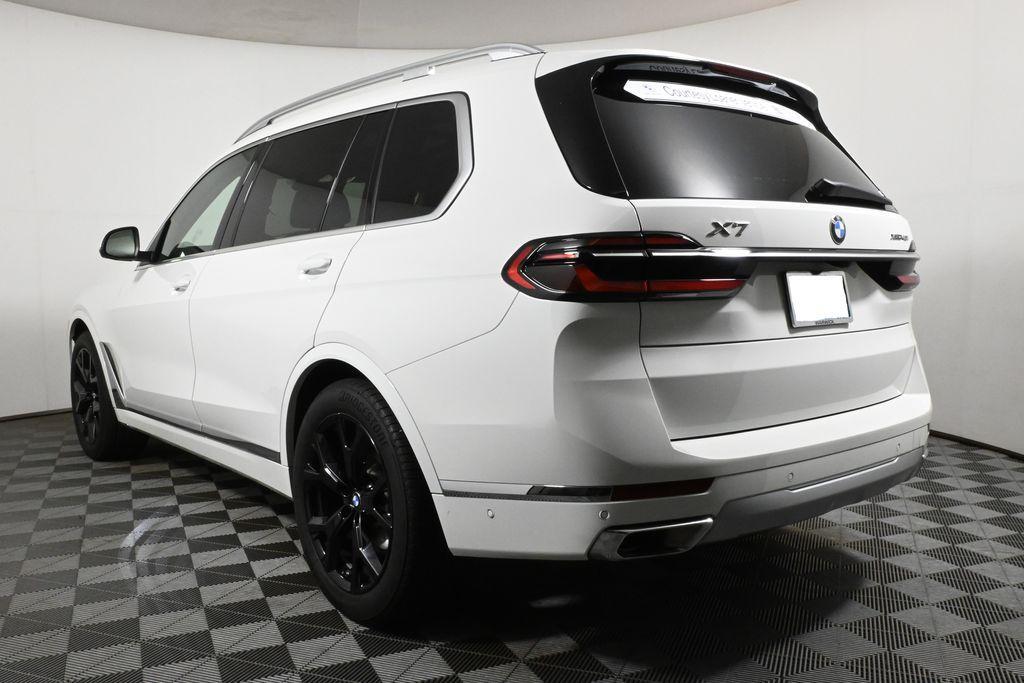 used 2025 BMW X7 car, priced at $86,117