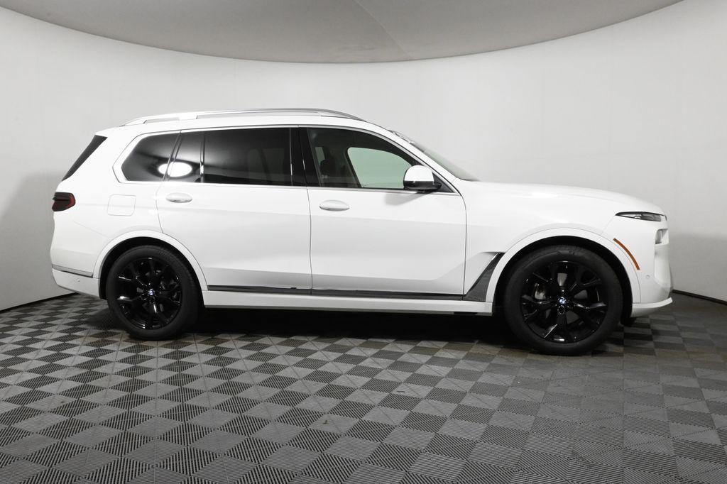 used 2025 BMW X7 car, priced at $86,117