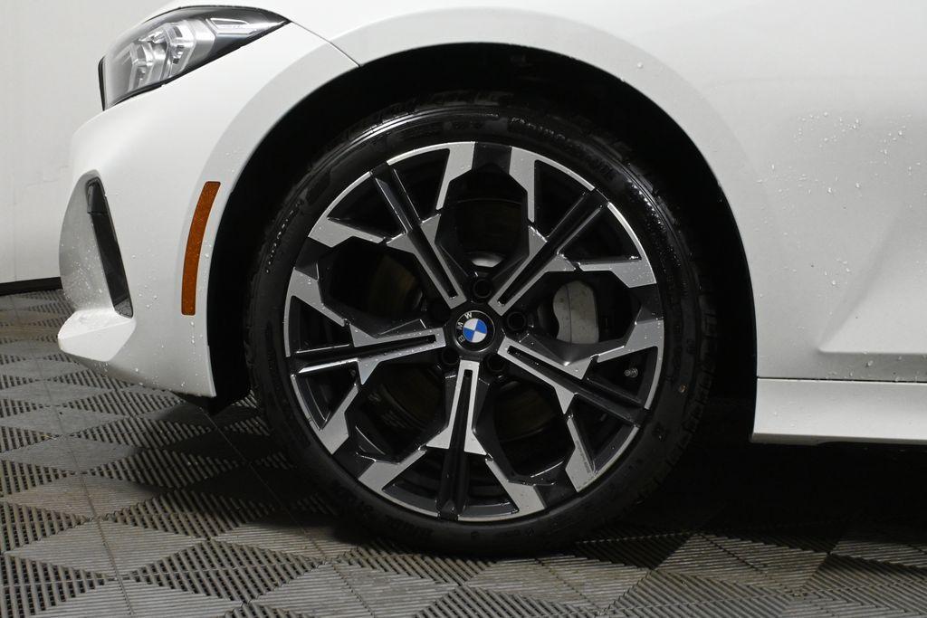 used 2025 BMW 330 car, priced at $51,820