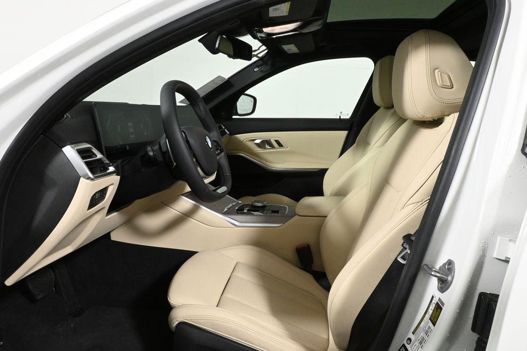 used 2025 BMW 330 car, priced at $51,820