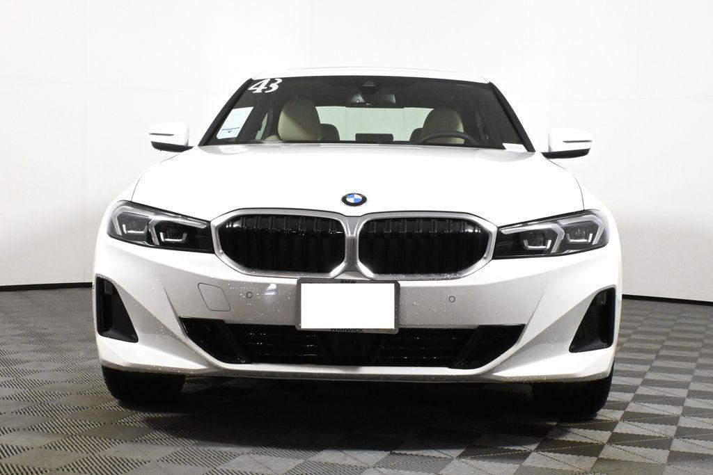 used 2025 BMW 330 car, priced at $51,820