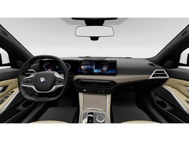 new 2025 BMW 330 car, priced at $52,820