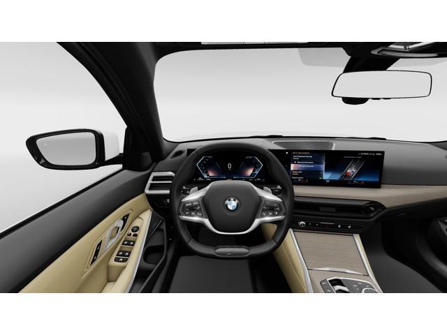 new 2025 BMW 330 car, priced at $52,820