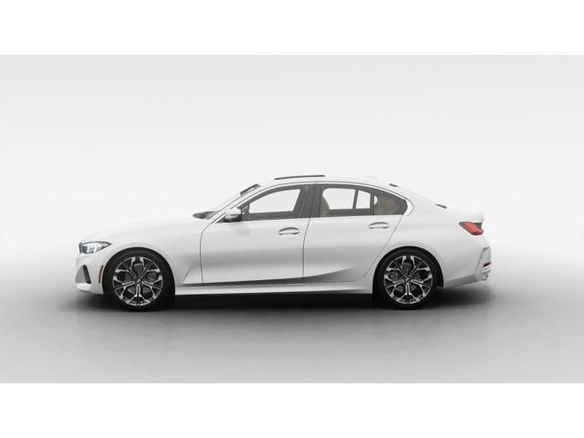 new 2025 BMW 330 car, priced at $52,820